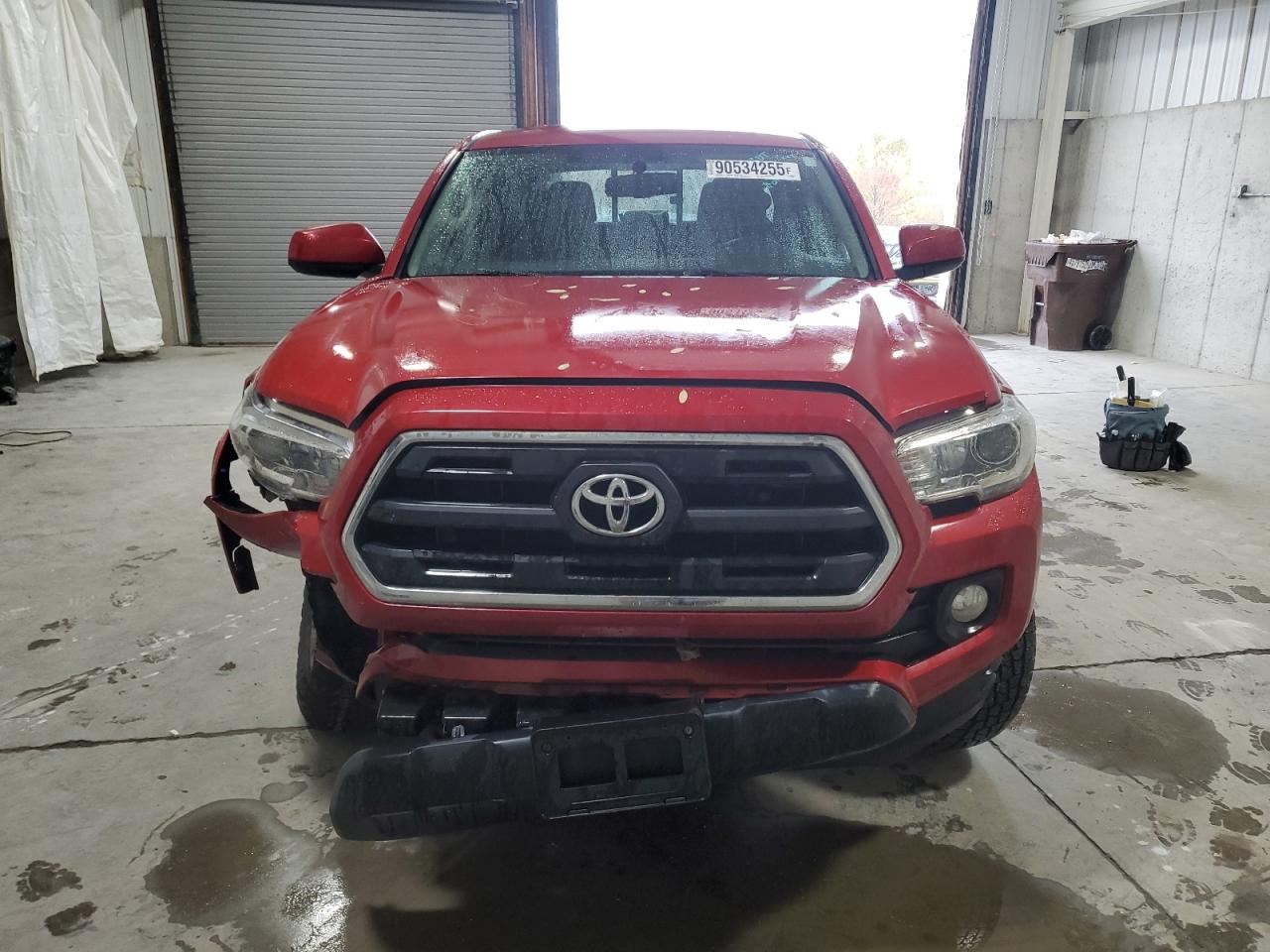 TOYOTA TACOMA DOUBLE CAB