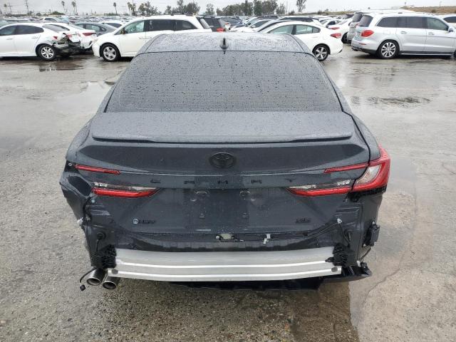 2025 TOYOTA CAMRY XSE #3309444973
