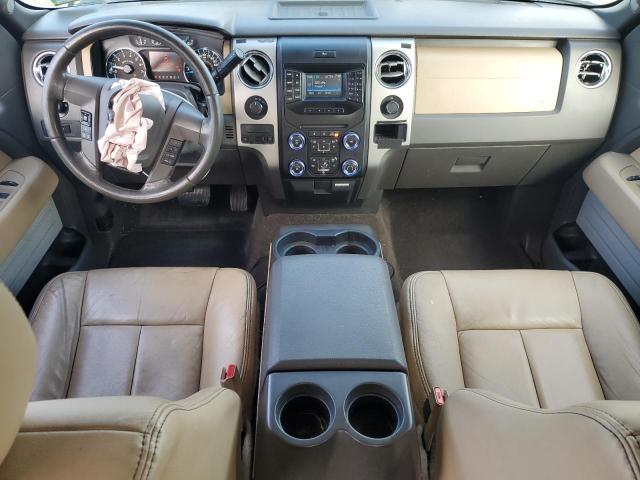 2014 FORD F150 SUPERCREW #3292339302