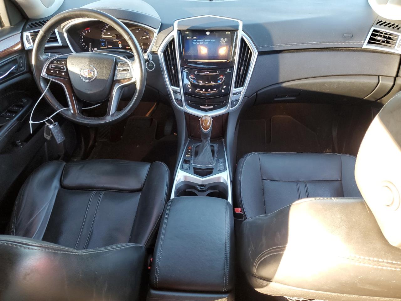 CADILLAC SRX PREMIUM COLLECTION