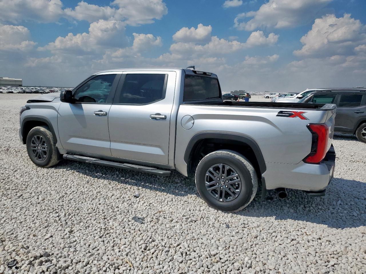 Lot #3291631246 2025 TOYT TUNDRA CREWMAX SR CR