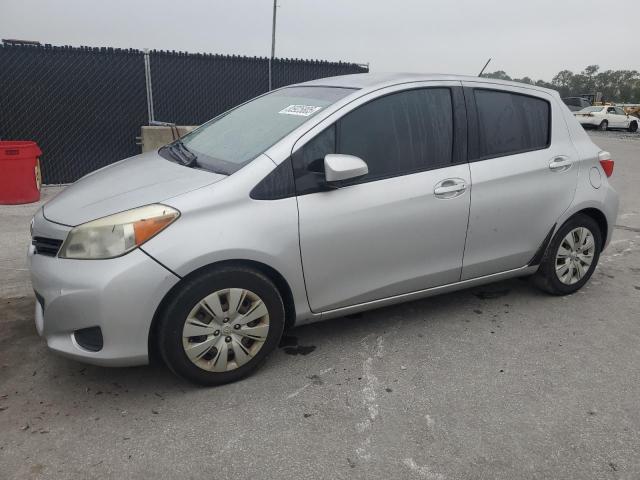 Global Auto Auctions: 2012 TOYOTA YARIS