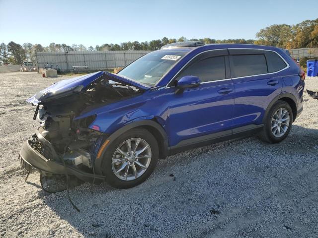 Global Auto Auctions: 2023 HONDA CR-V EX