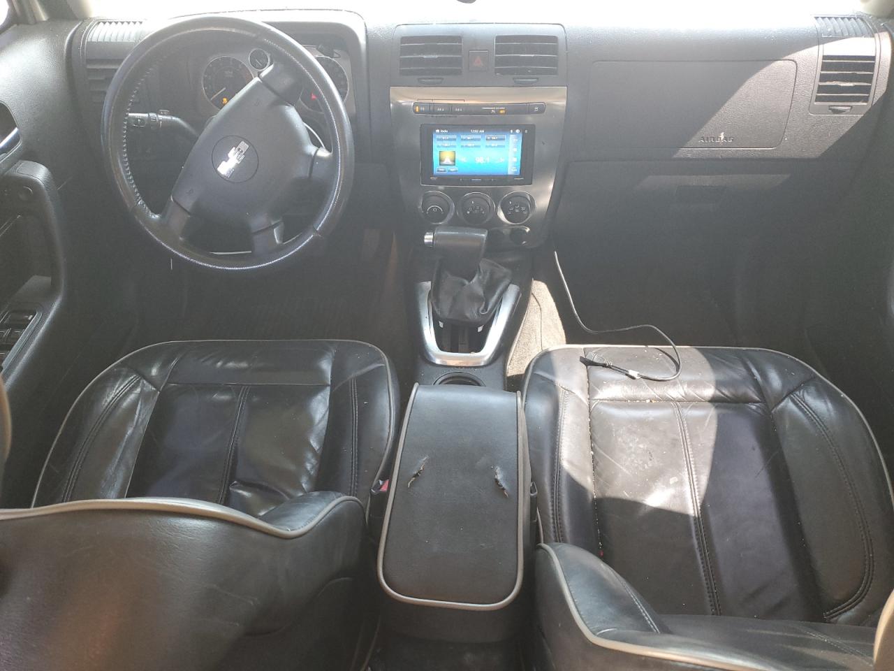 Lot #3279470401 2007 HUMMER H3