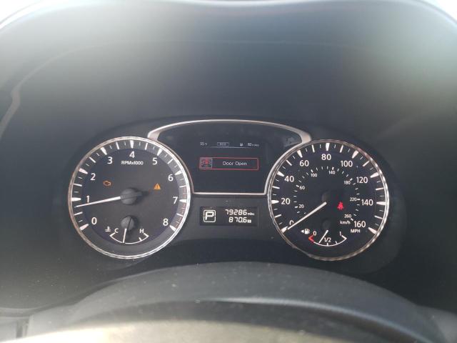 2016 INFINITI QX60 #3317702076