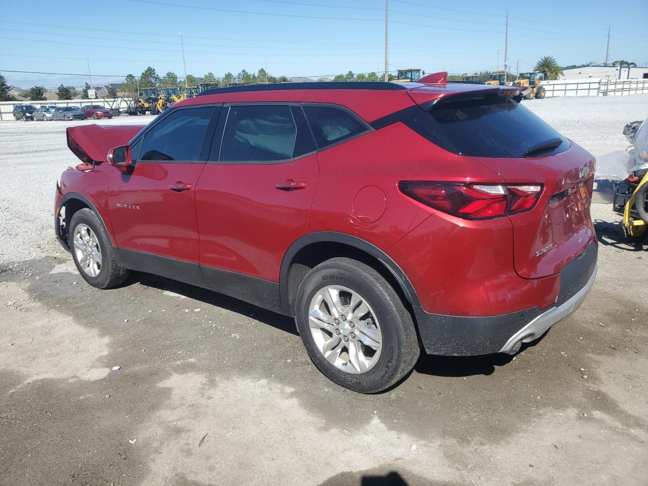 CHEVROLET BLAZER 2LT