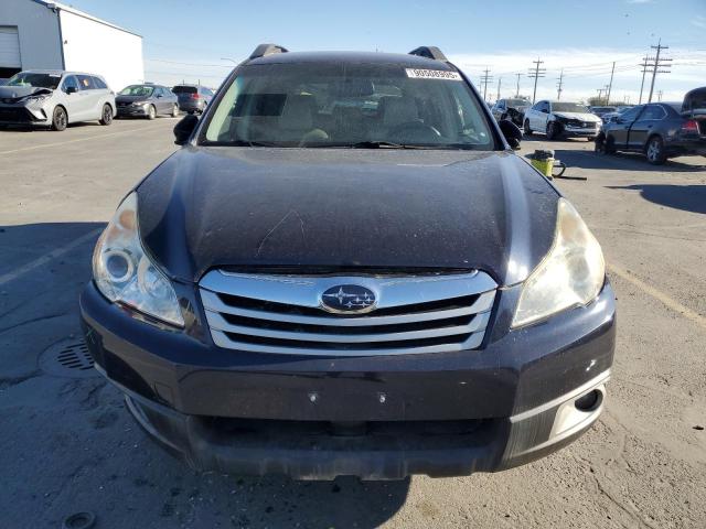 2012 SUBARU OUTBACK 2. #3291208985