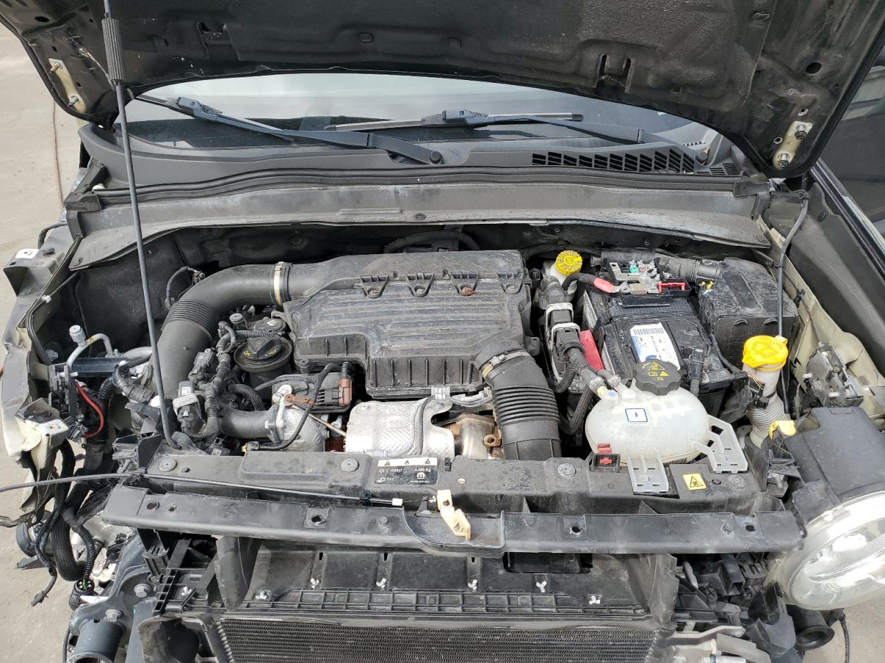 JEEP RENEGADE TRAILHAWK