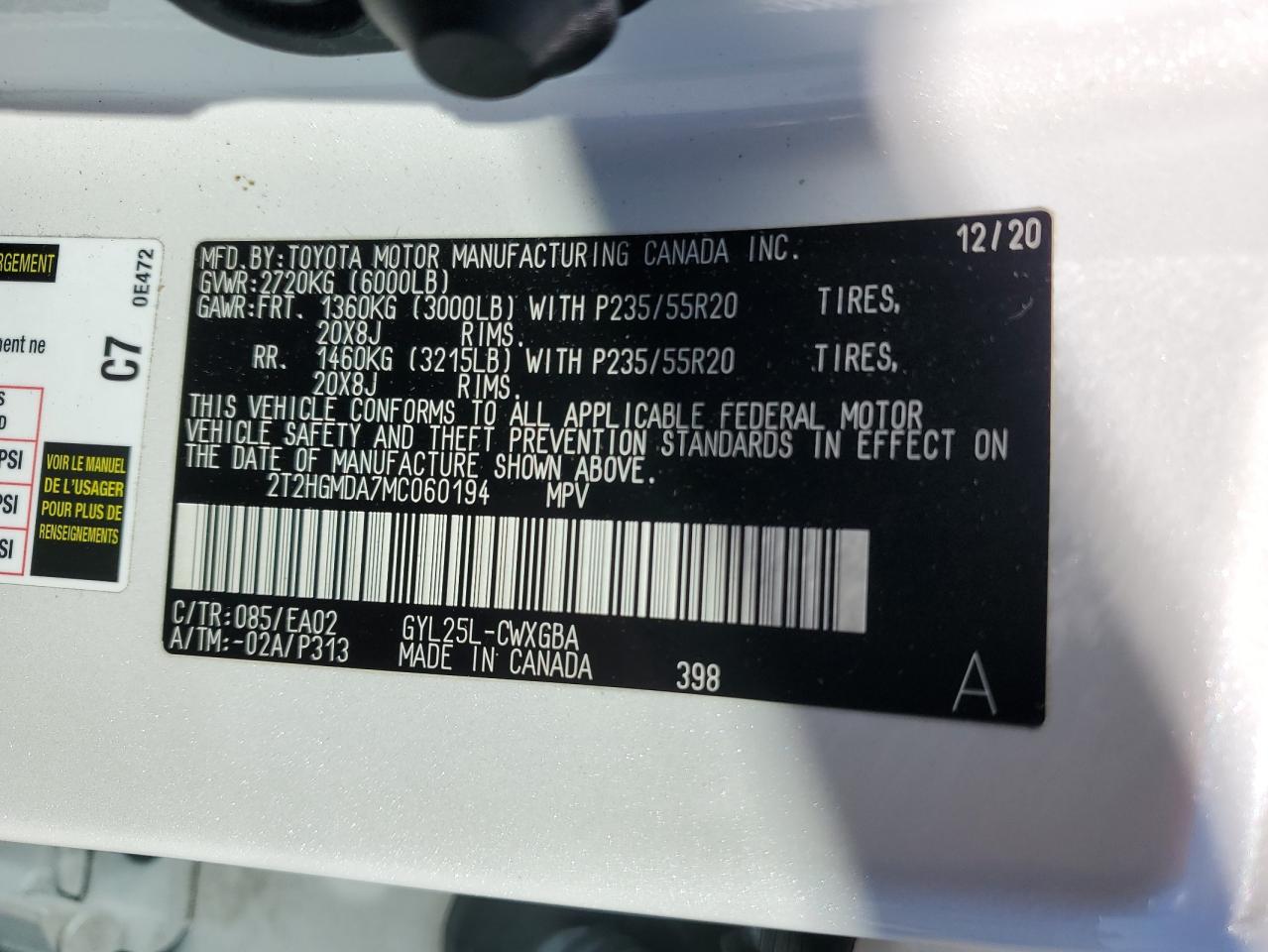 LEXUS RX 450H