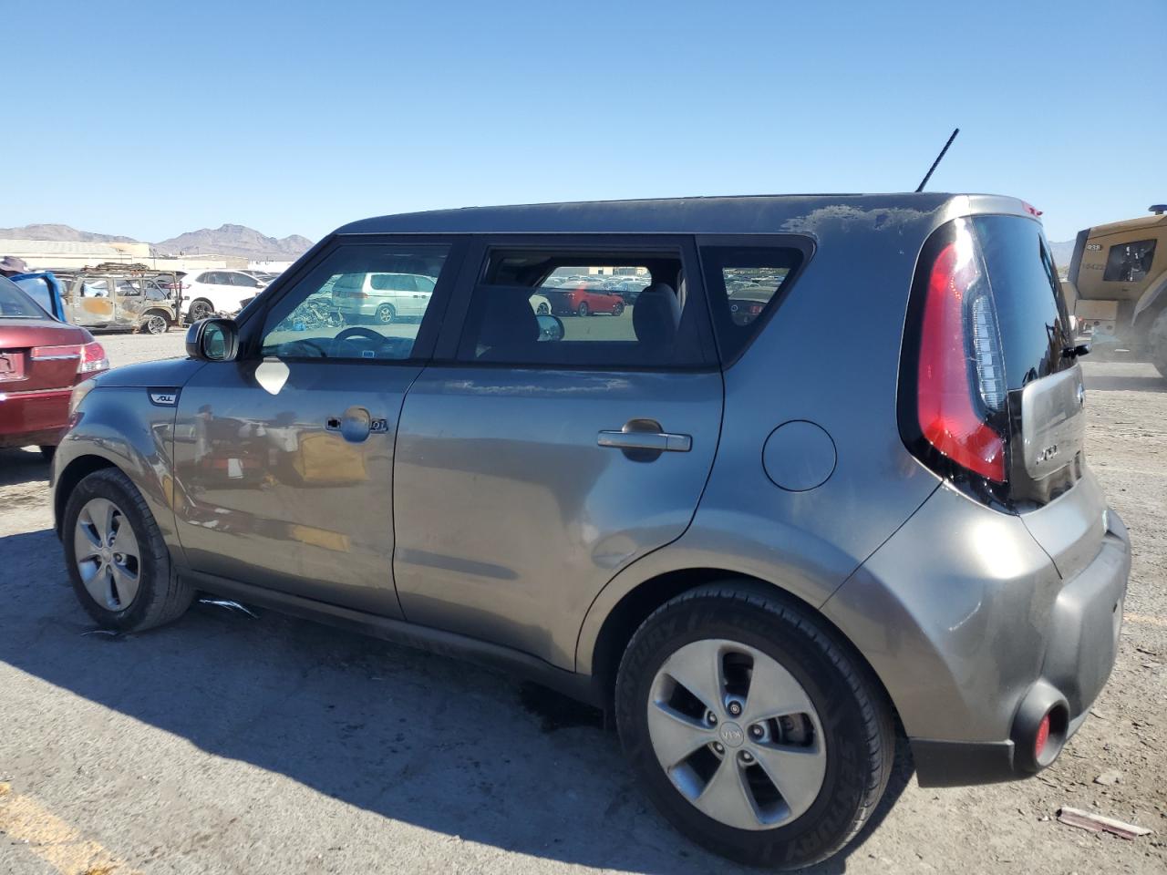 KIA SOUL