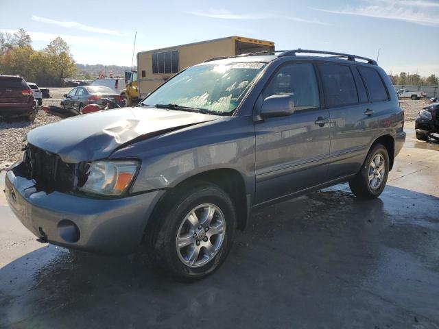 Global Auto Auctions: 2006 TOYOTA HIGHLANDER