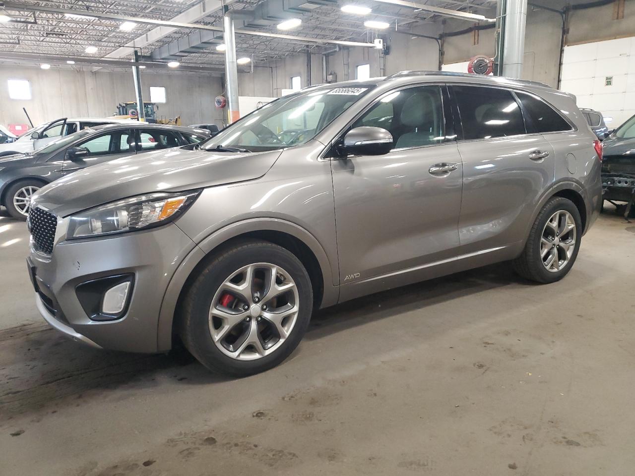 KIA SORENTO SX