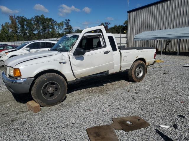 Global Auto Auctions: 2003 FORD RANGER SUPER CAB