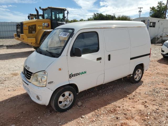 2010 VANT GREEN VAN - 1V9C5SPA2AC113988