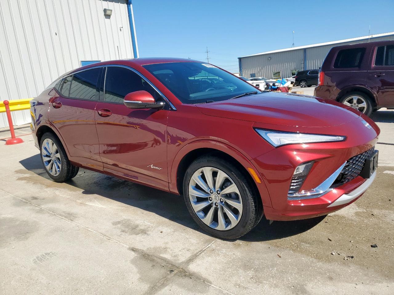 BUICK ENVISTA AVENIR