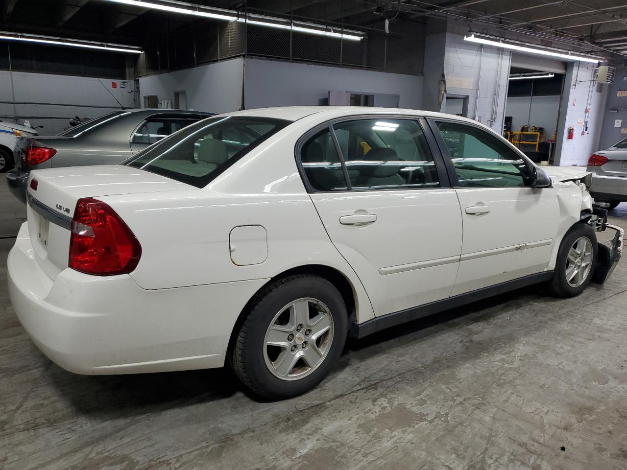 Lot #3294674026 2005 CHEVROLET MALIBU LS