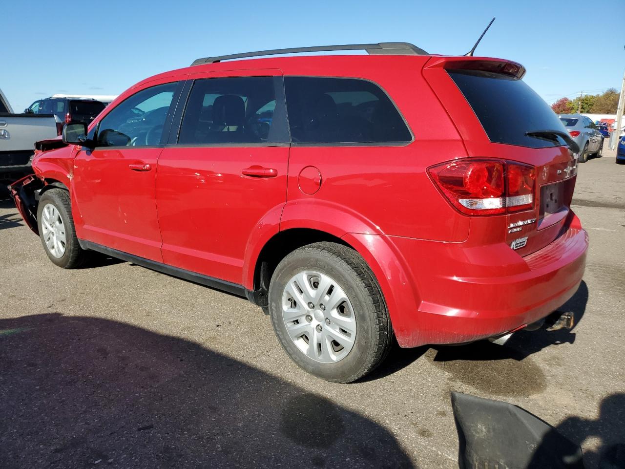 DODGE JOURNEY SE