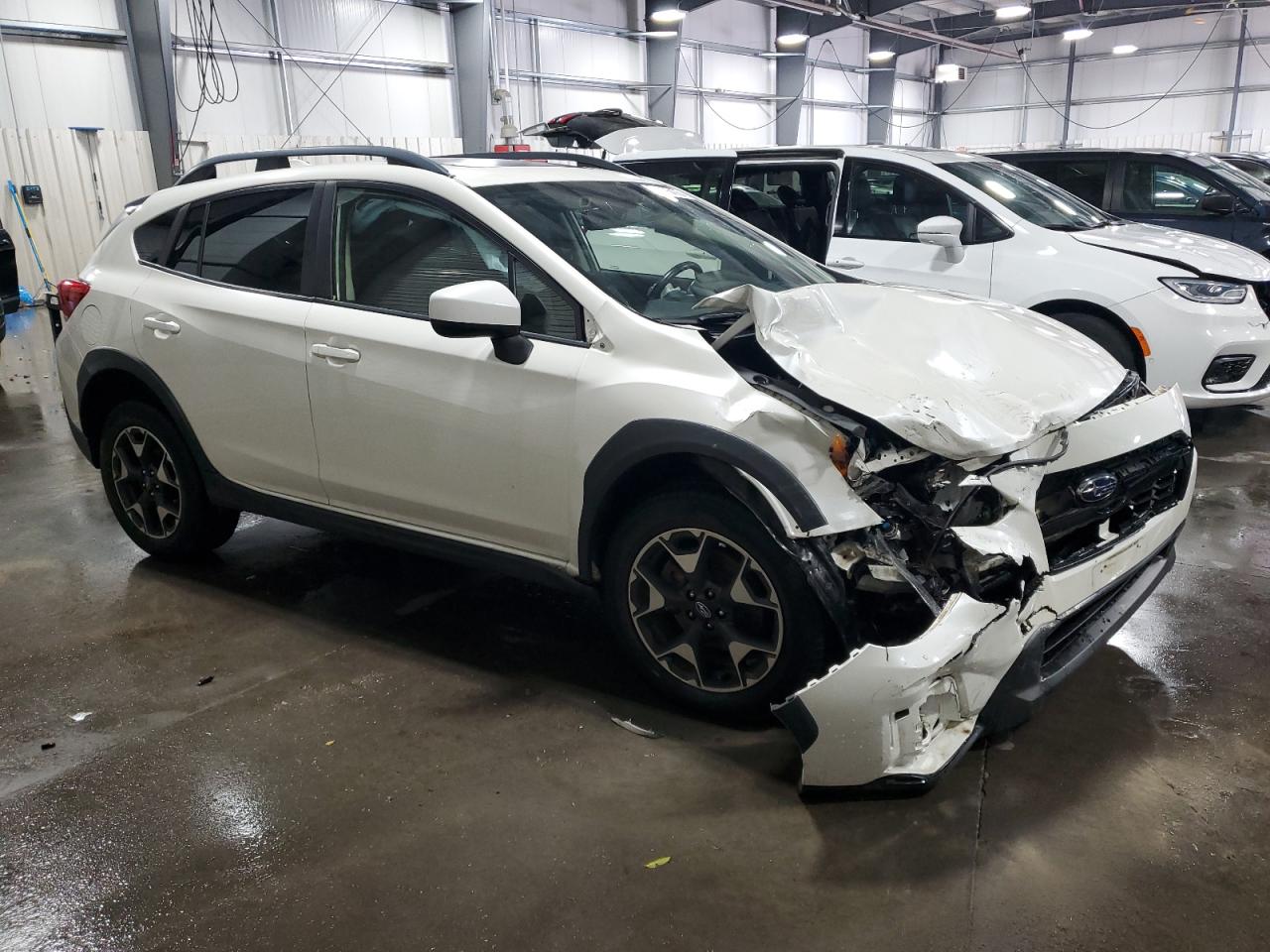 SUBARU CROSSTREK PREMIUM