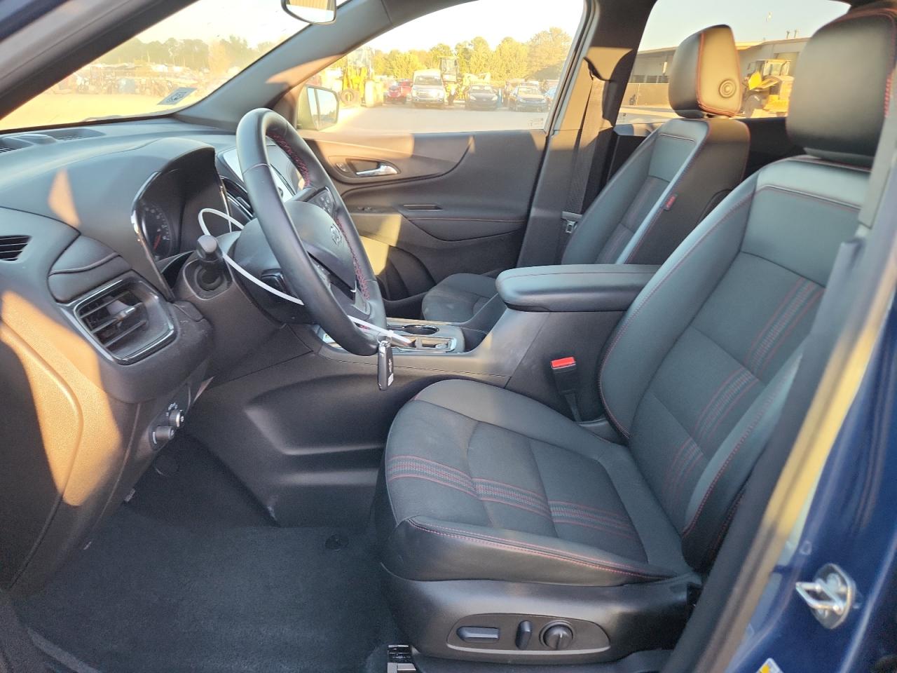 CHEVROLET EQUINOX RS