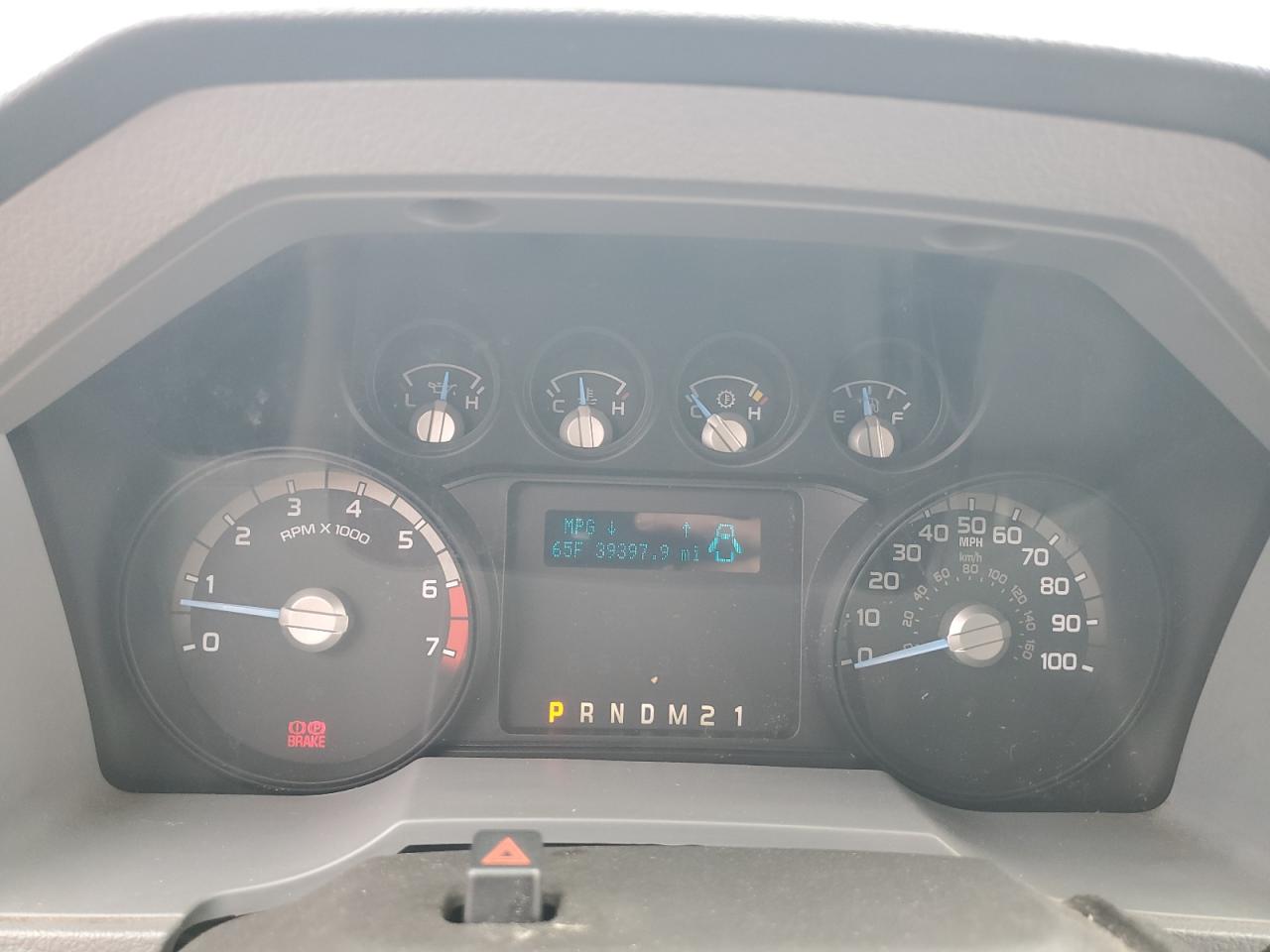 FORD F-350 SUPER DUTY