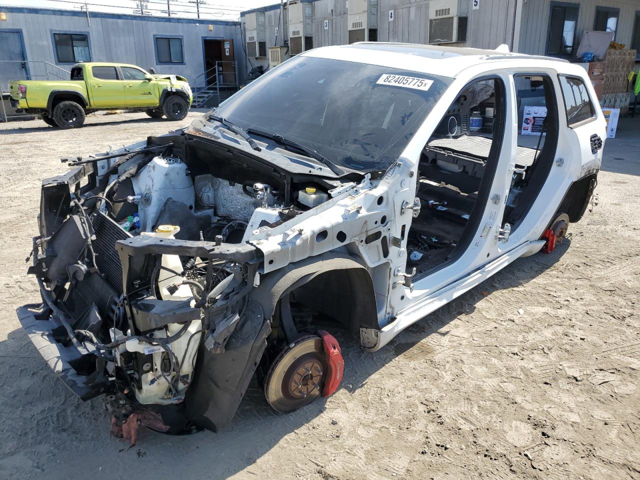 JEEP GRAND CHEROKEE SRT-8