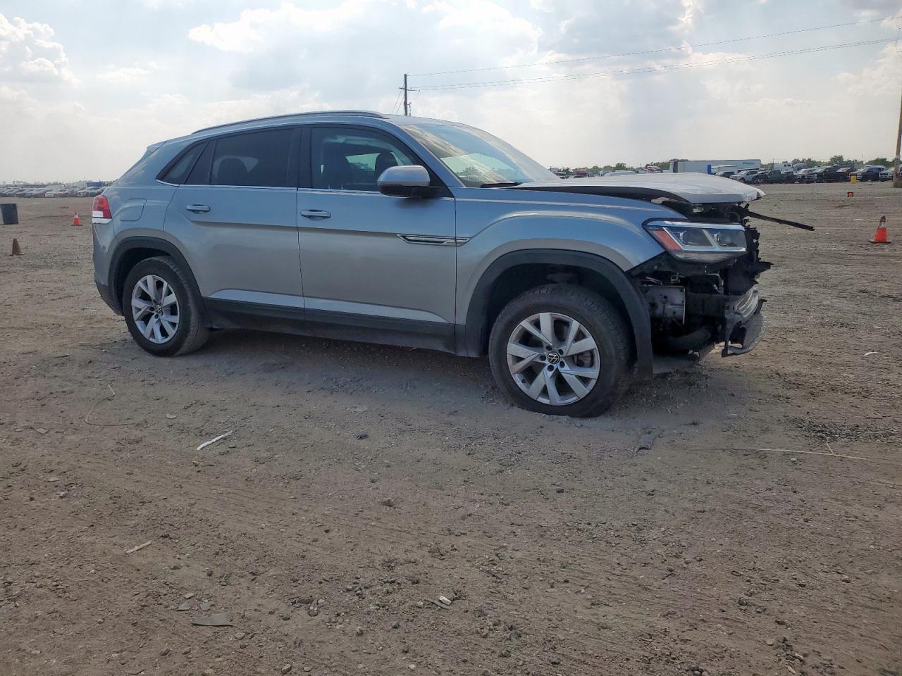 VOLKSWAGEN ATLAS CROSS SPORT S