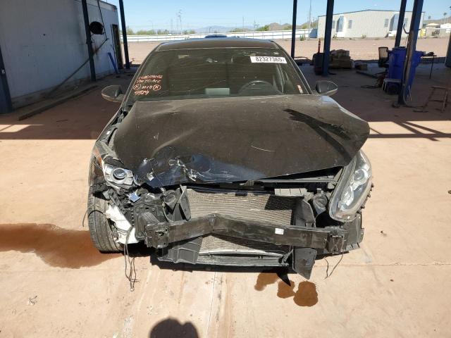 2021 KIA FORTE GT LINE - 3KPF34AD1ME305529