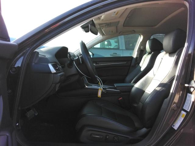 2018 HONDA ACCORD HYB - 1HGCV3F51JA004672