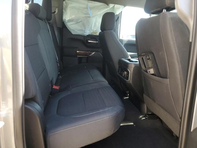 2019 GMC SIERRA K1500 ELEVATION 1GTR9CEK2KZ190598