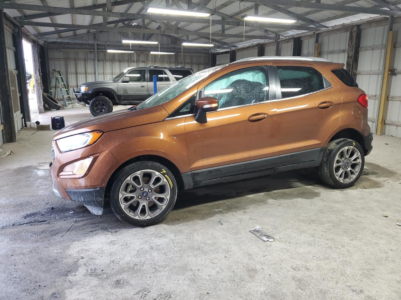 FORD ECOSPORT TITANIUM