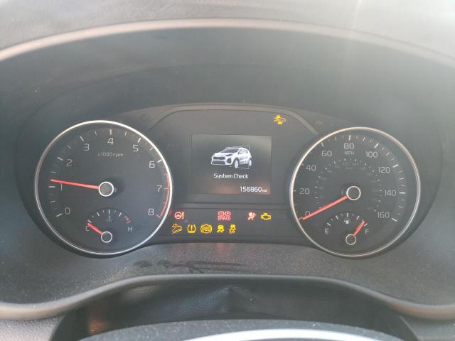 2022 KIA SPORTAGE L #3298051136