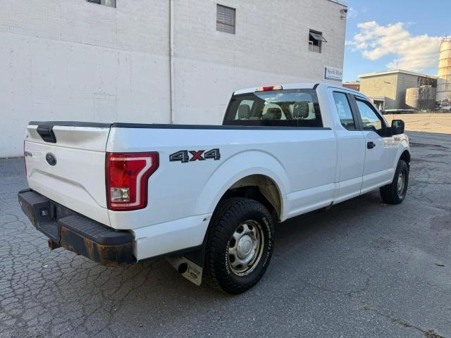 2017 FORD F150 SUPER 1FTEX1EF2HKC67192