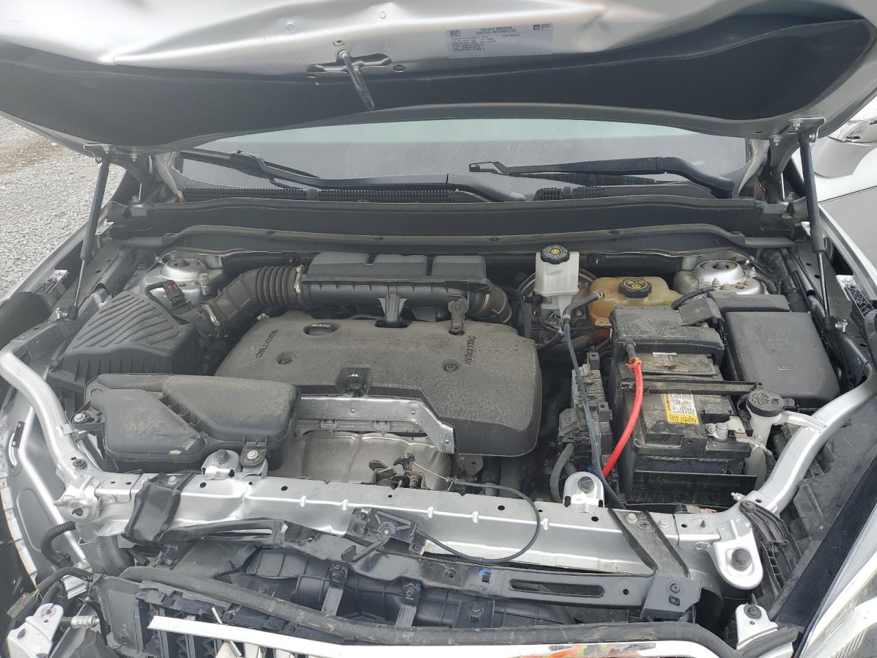 BUICK ENVISION ESSENCE