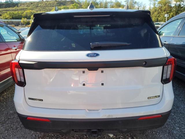 2025 FORD EXPLORER POLICE INTERCEPTOR #3301986424