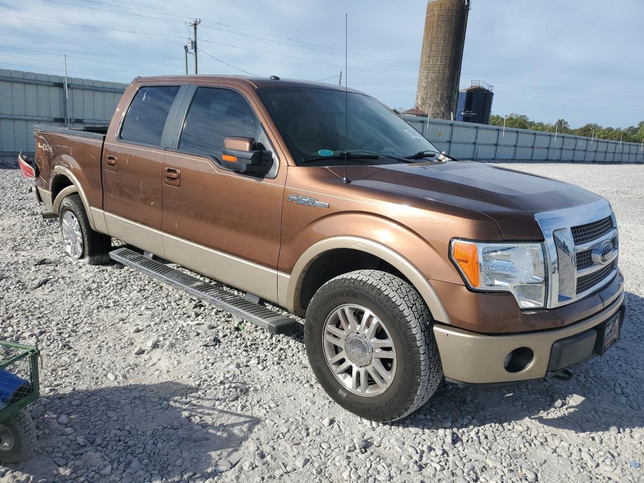 FORD F-150 SUPERCREW