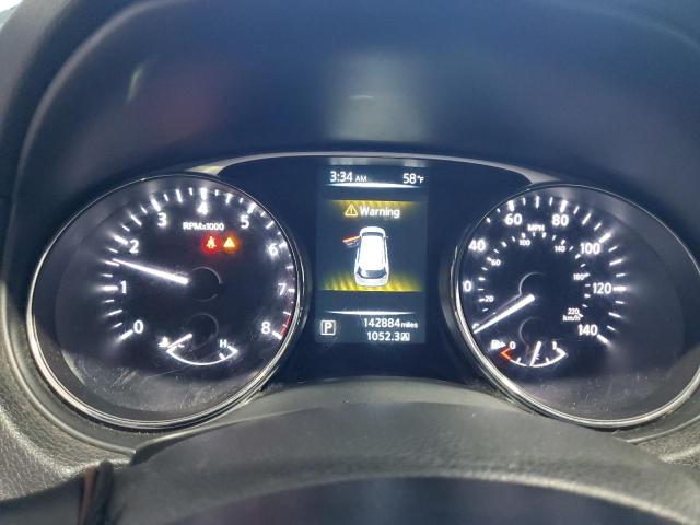 2015 NISSAN ROGUE S #3268326036