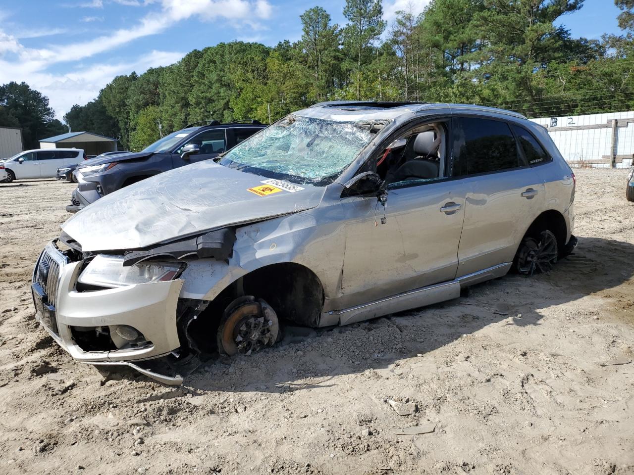 AUDI Q5 PREMIUM PLUS