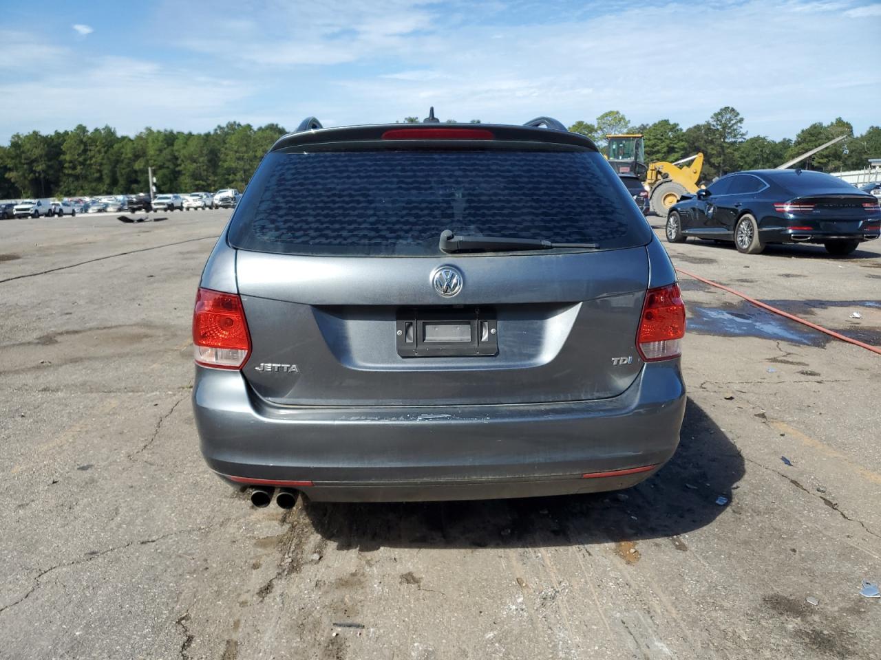 VOLKSWAGEN JETTA TDI