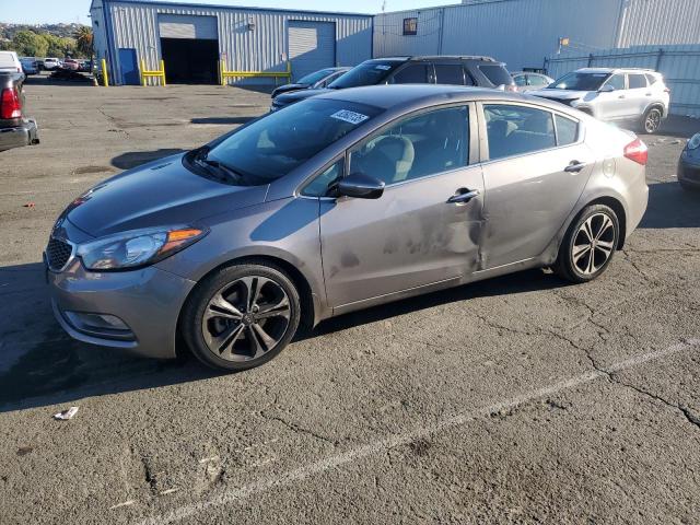 2015 KIA FORTE EX KNAFX4A86F5337508