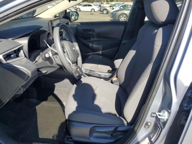 2022 TOYOTA COROLLA LE JTDEAMDE0NJ042203