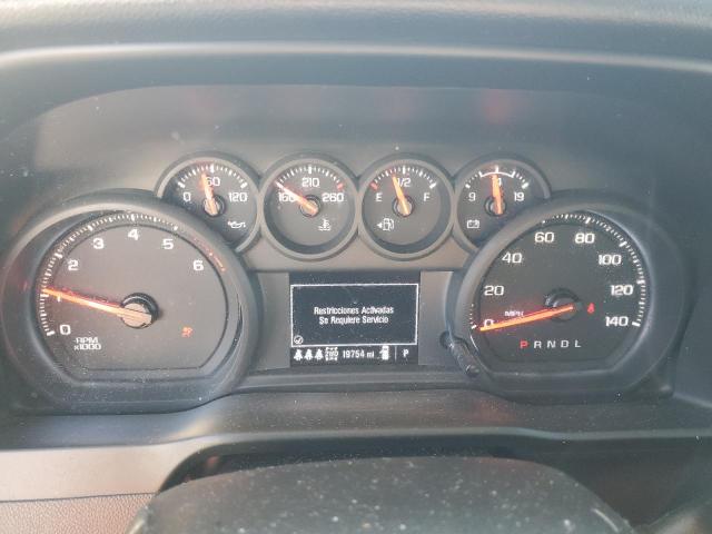 2025 CHEVROLET SILVERADO #3286710286