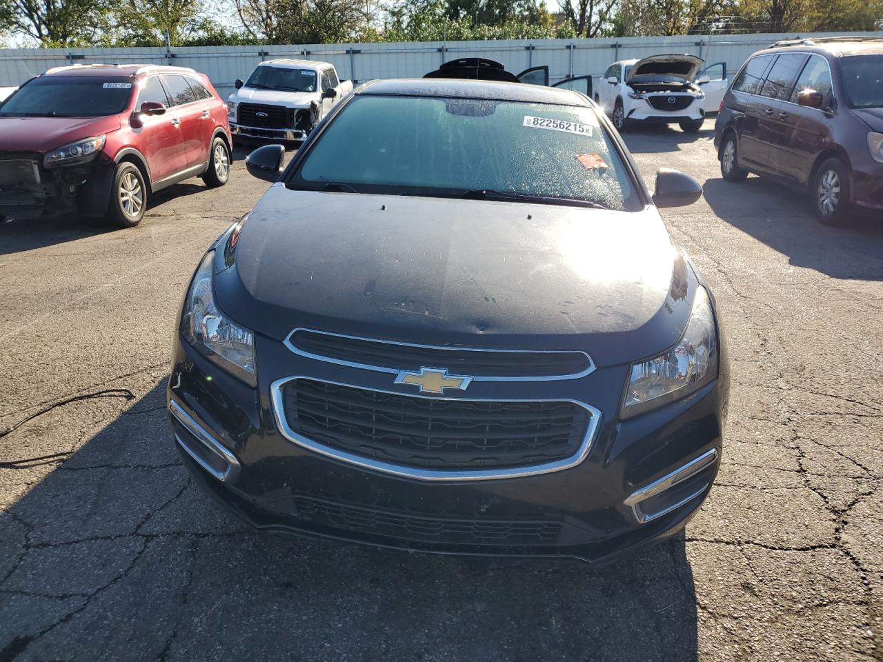 CHEVROLET CRUZE LT