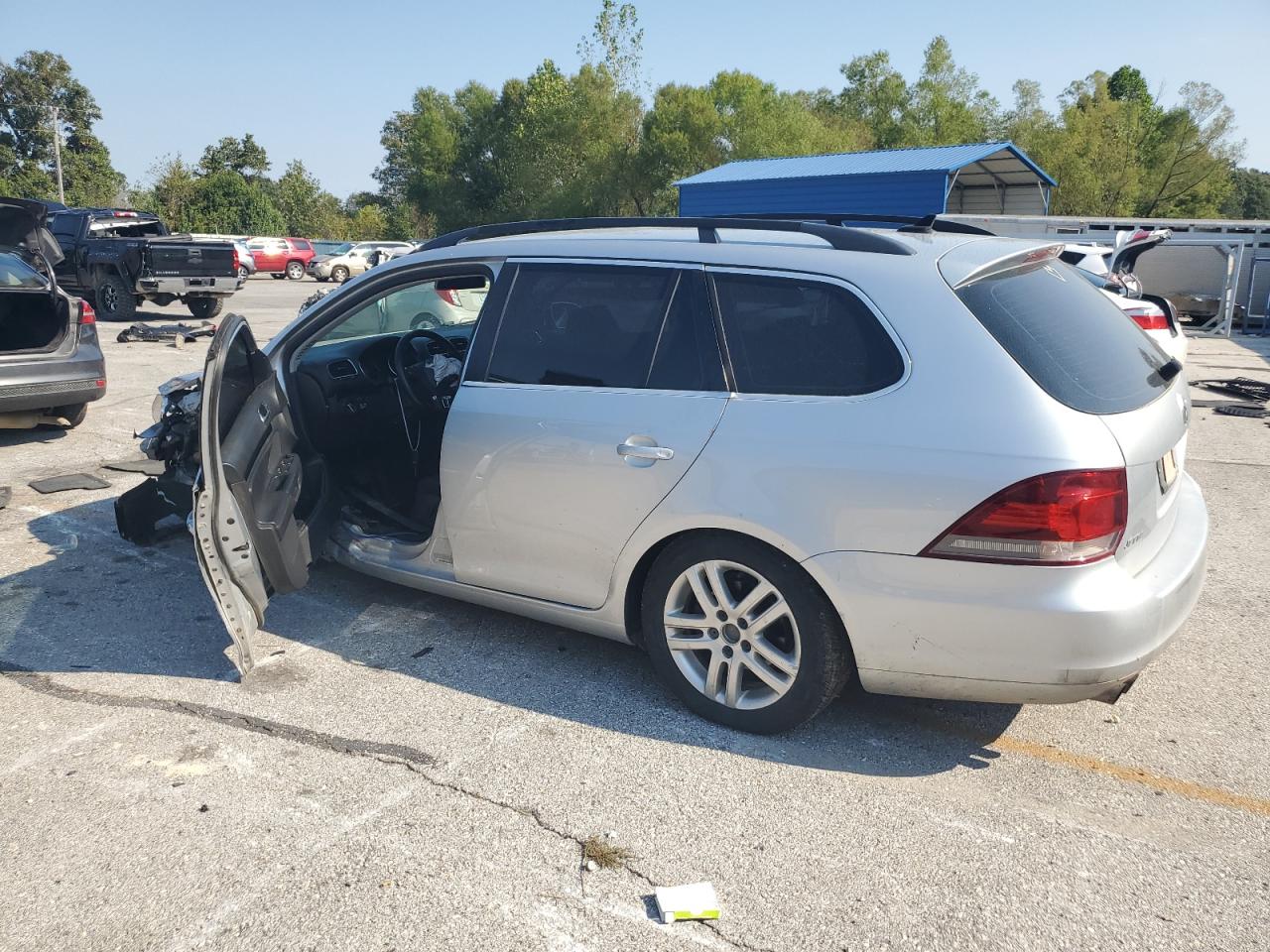 VOLKSWAGEN JETTA TDI