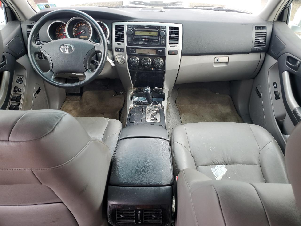 Lot #3276440694 2007 TOYOTA 4RUNNER LI