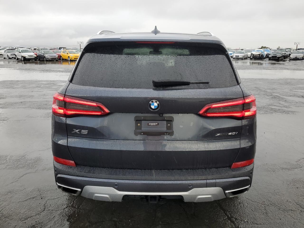BMW X5 XDRIVE40I