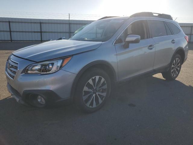 2017 SUBARU OUTBACK 2.5I LIMITED - 4S4BSANCXH3370437