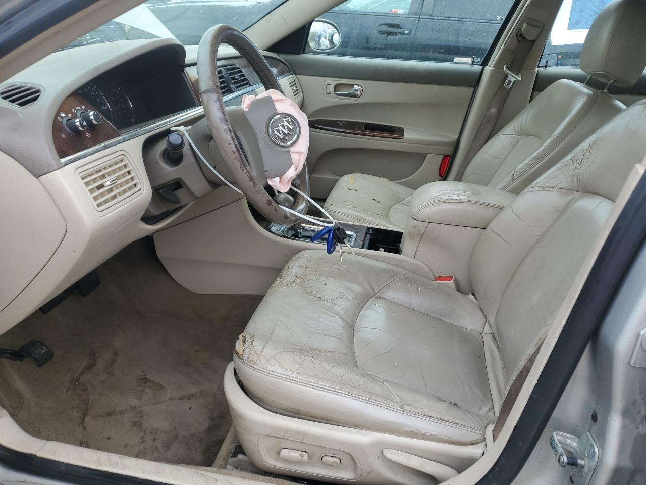 Lot #3265028868 2007 BUICK LACROSSE C