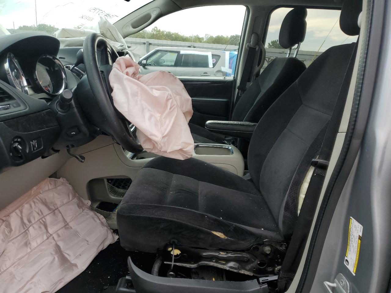 DODGE GRAND CARAVAN SXT