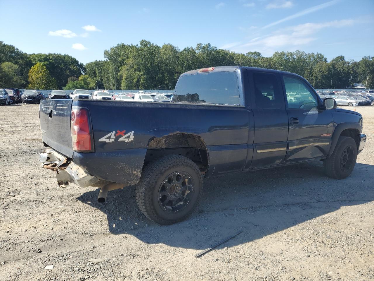 Lot #3290191202 2006 CHEVROLET SILVERADO