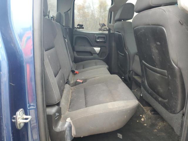 2015 CHEVROLET SILVERADO - 1GC2KVEG7FZ510095